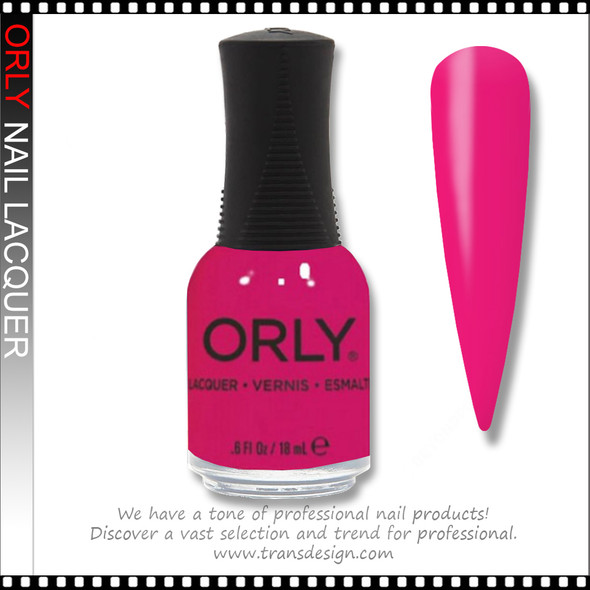 ORLY Nail Lacquer Lola *